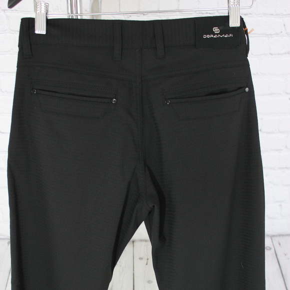 DORAMAFI SICILIAS Other - DORAMAFI SICILIAS BLACK PANTS